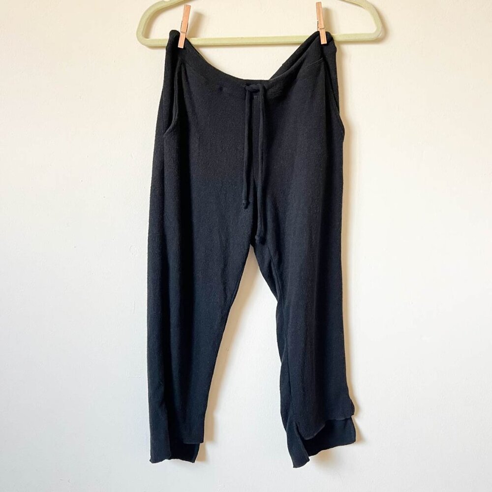 Chaser Pants Loungewear True Black NWT